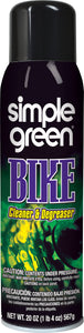 Bike Cleaner & Degreaser Espuma 20 Onz.