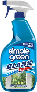 Simple Green Glass Cleaner 946ml
