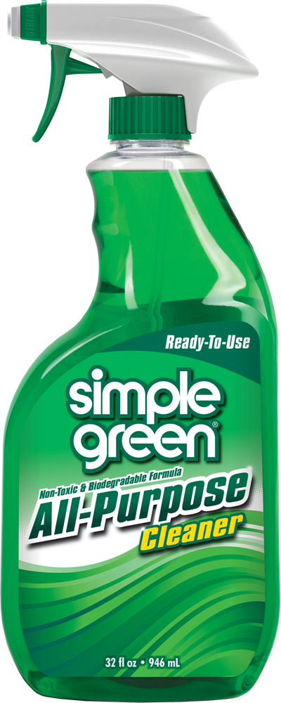 Simple Green RTU Multiproposito 946ml - Original (Herbal)