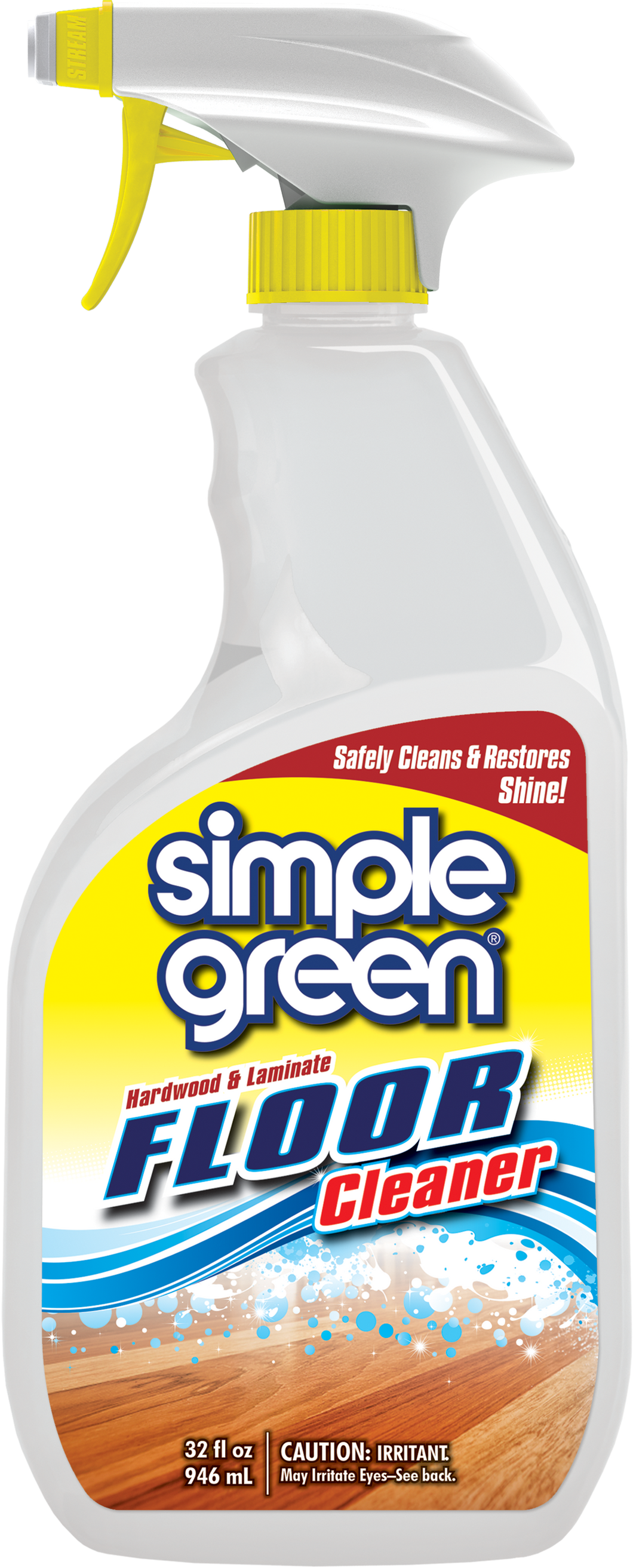Simple Green RTU Floor Cleaner 946ml